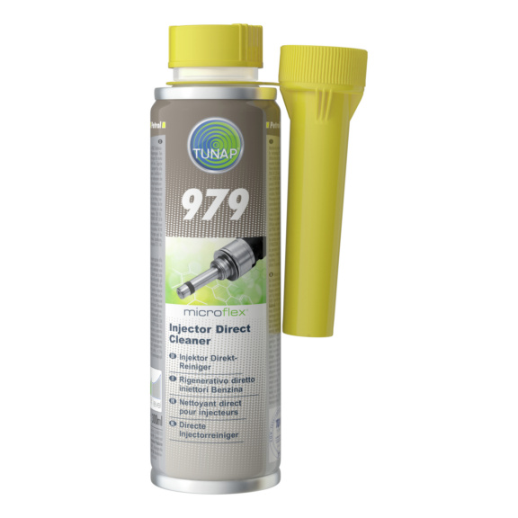 Injektor Reiniger TUNAP 989 - Geeignet für alle (Bio-)Diesel Mischungen